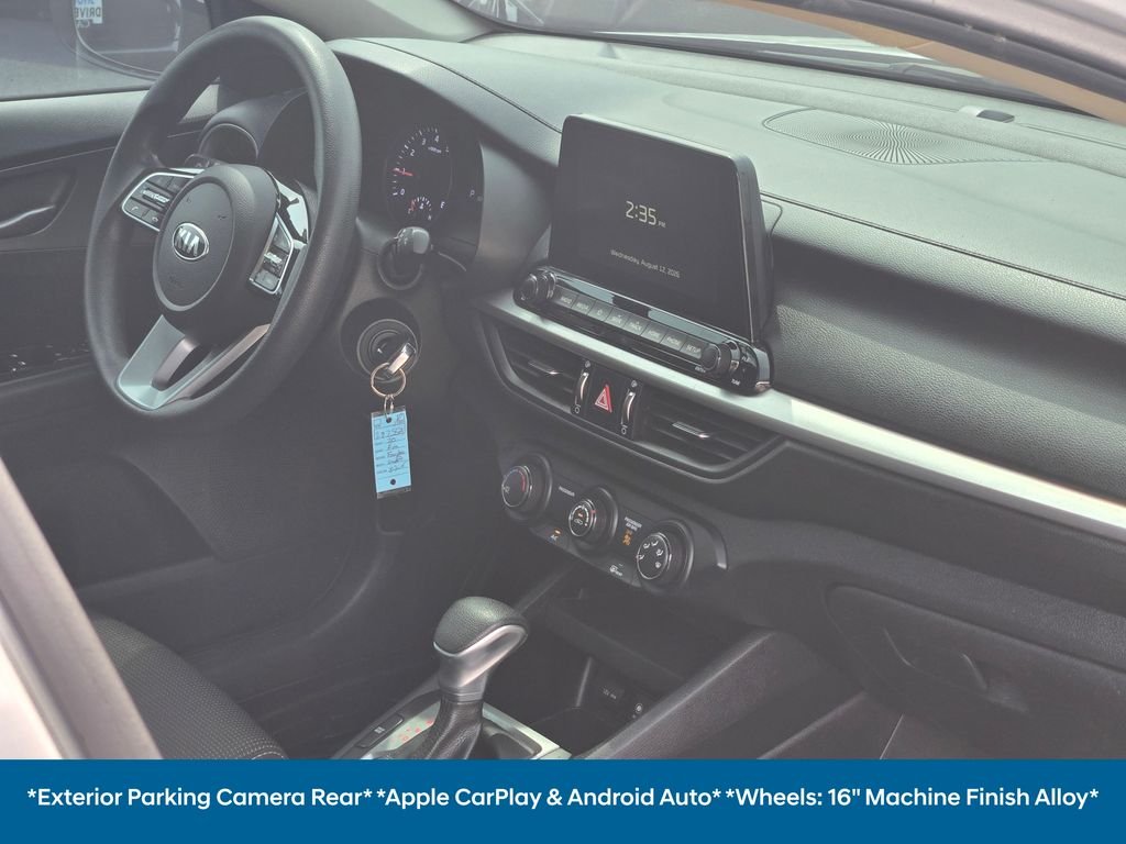 2020 Kia FORTE LXS - Photo 10