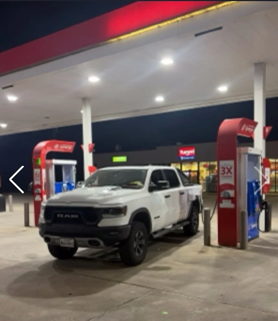2019 RAM 1500 Pickup Rebel