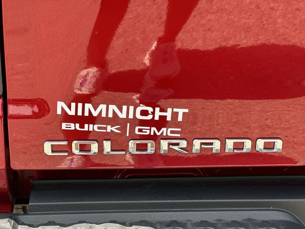 Used 2024 Radiant Red Tintcoat Chevrolet Z71 image 30