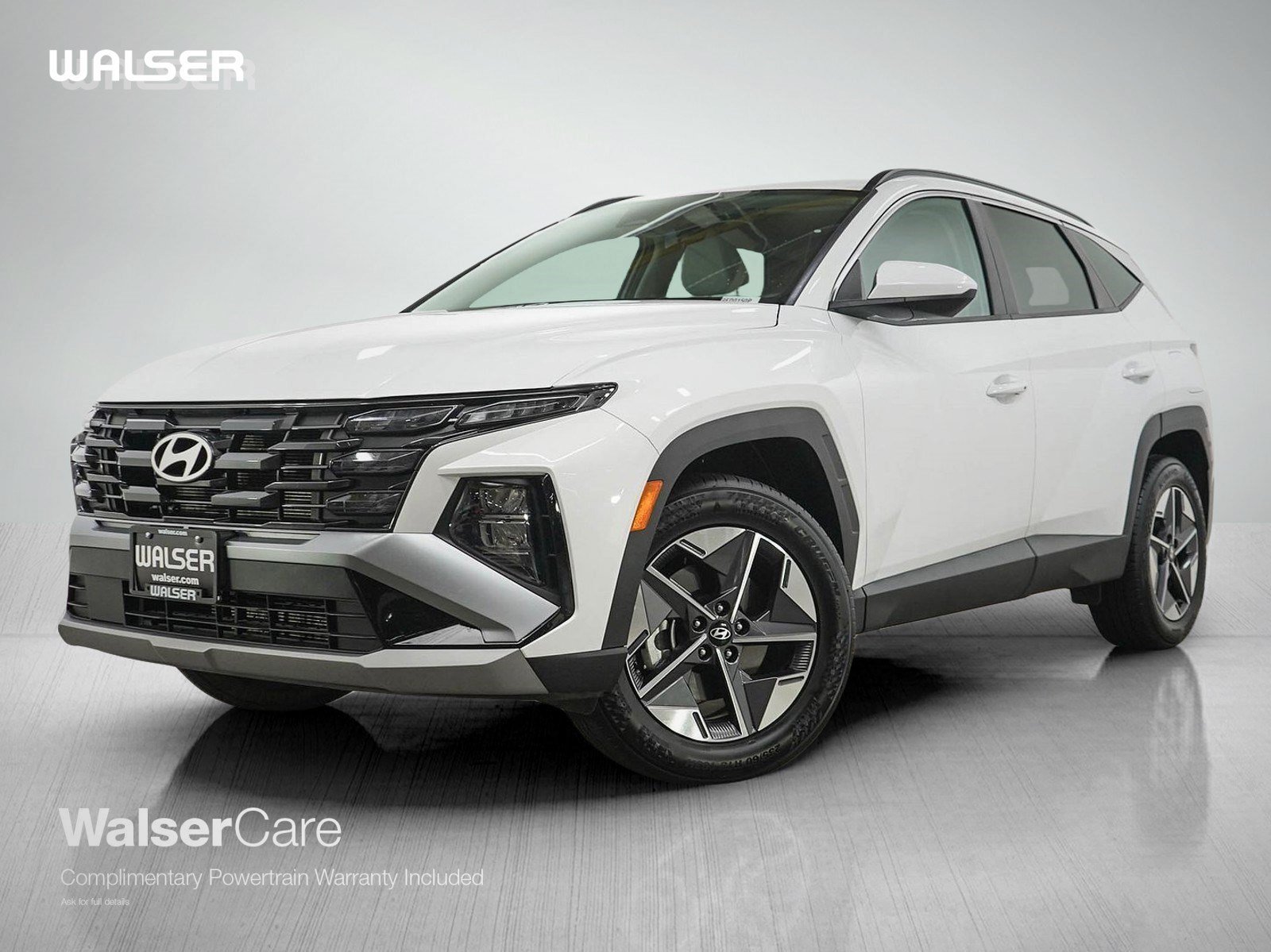 Used 2026 Serenity White Pearl Hyundai SEL AWD image 1