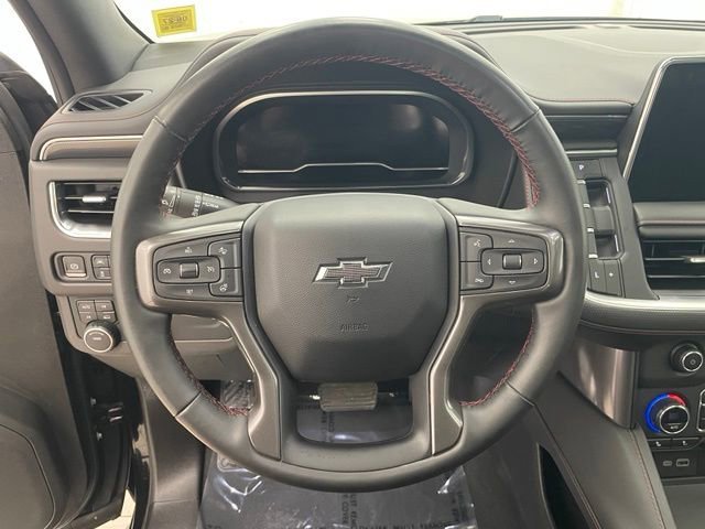Certified Used 2023 Black Chevrolet RST image 14
