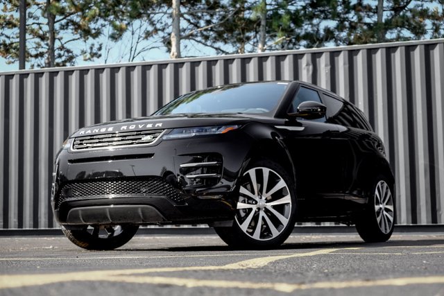 2026 Land Rover Range Rover Evoque Hoxton Edition