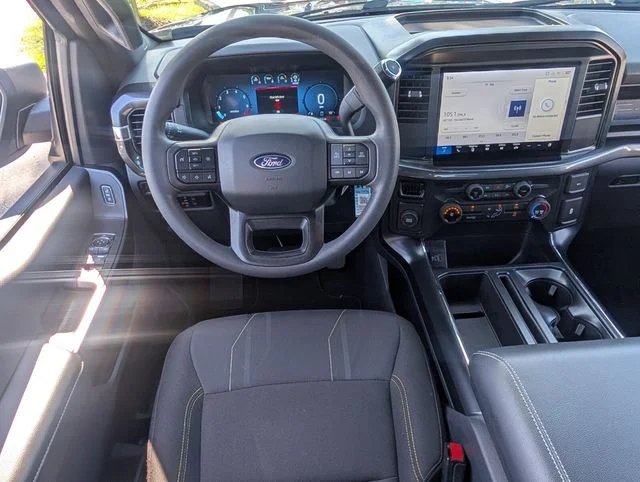 Used 2025 Gray Ford STX image 12