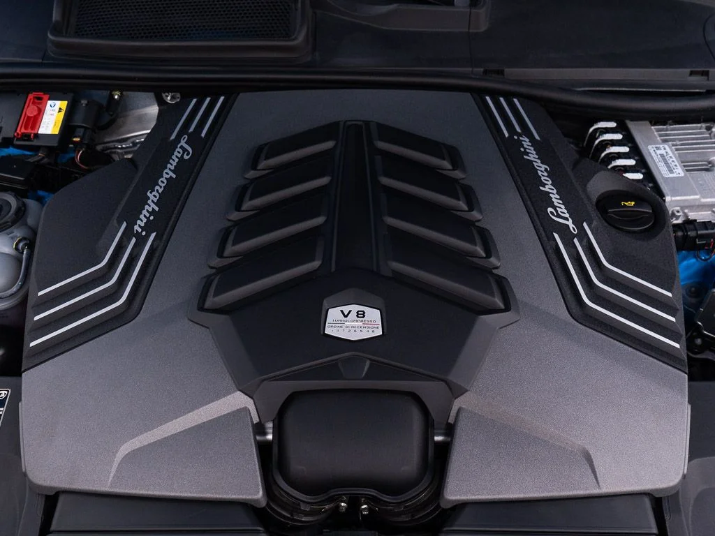 Used 2022 Blu Cepheus Lamborghini  image 48