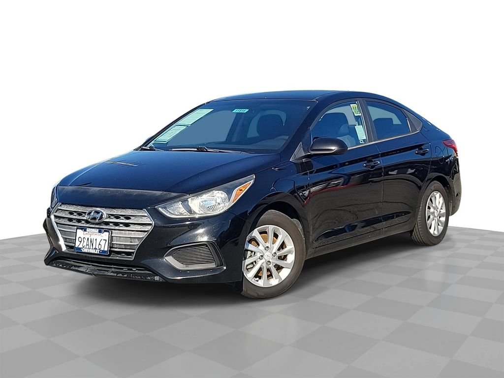 2018 Hyundai Accent SEL
