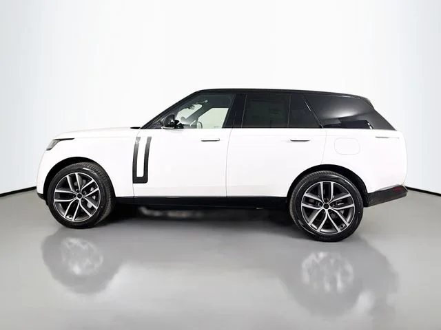 New 2026 Fuji White Land Rover SE image 8