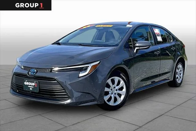 Certified Used 2024 UNDERGROUND Toyota  image 1
