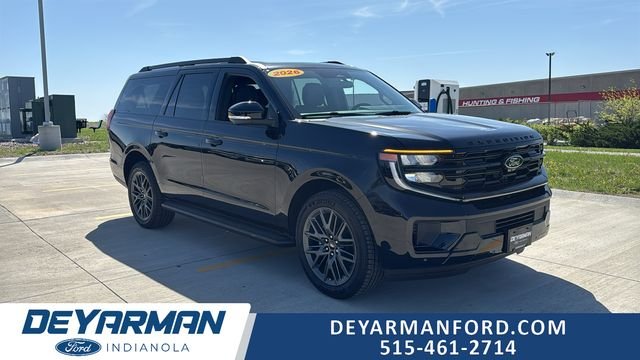 2026 Ford Expedition Platinum MAX 4x4's photo