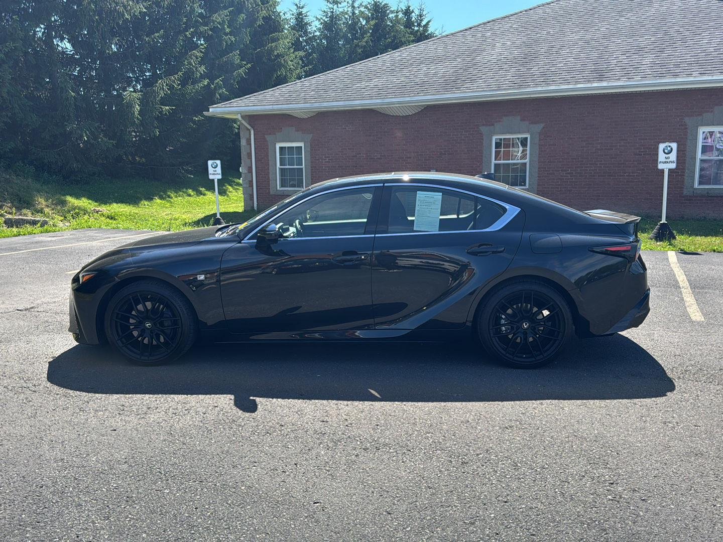 Used 2021 Caviar Lexus IS 350 F SPORT image 6