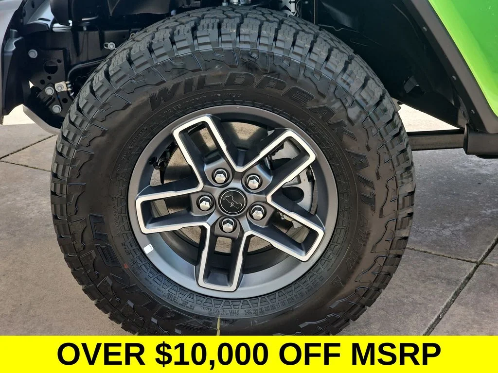2025 Jeep Gladiator Mojave - Photo 35