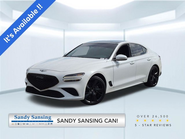 2023 Genesis G70 2.0T