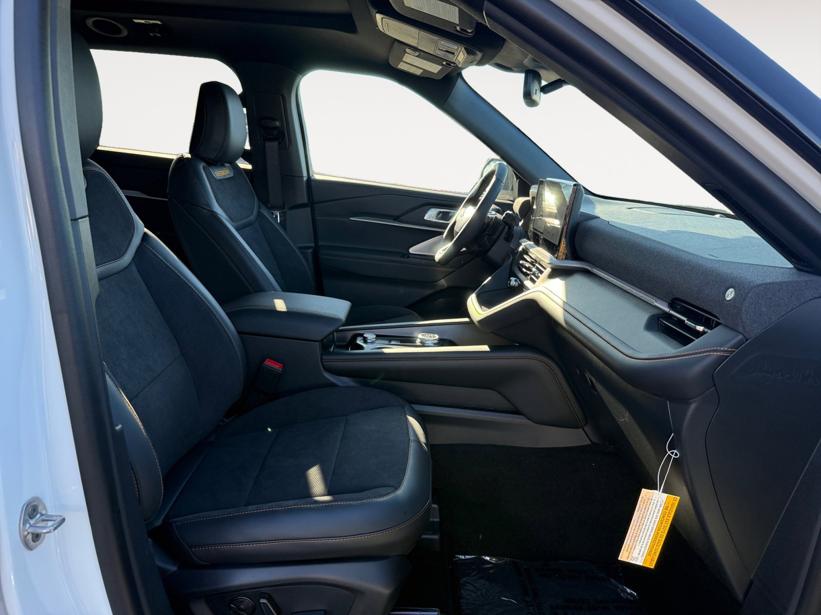 New 2026 Star White Metallic Tri-Coat Ford Tremor® image 19