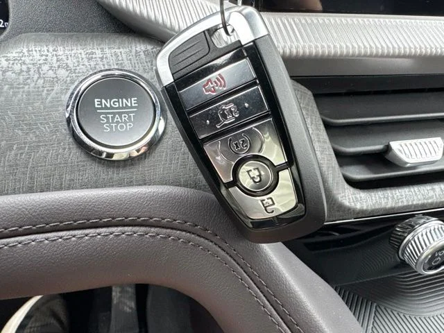 New 2026 Rapid Red Metallic Tinted Clearcoat Ford Platinum™ image 25