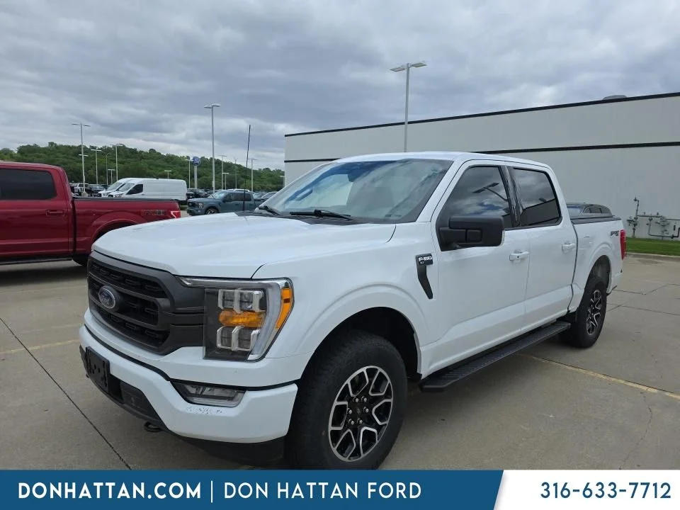 2023 Ford F-150 XLT 4x4 SuperCrew 5-1/2 Box's photo