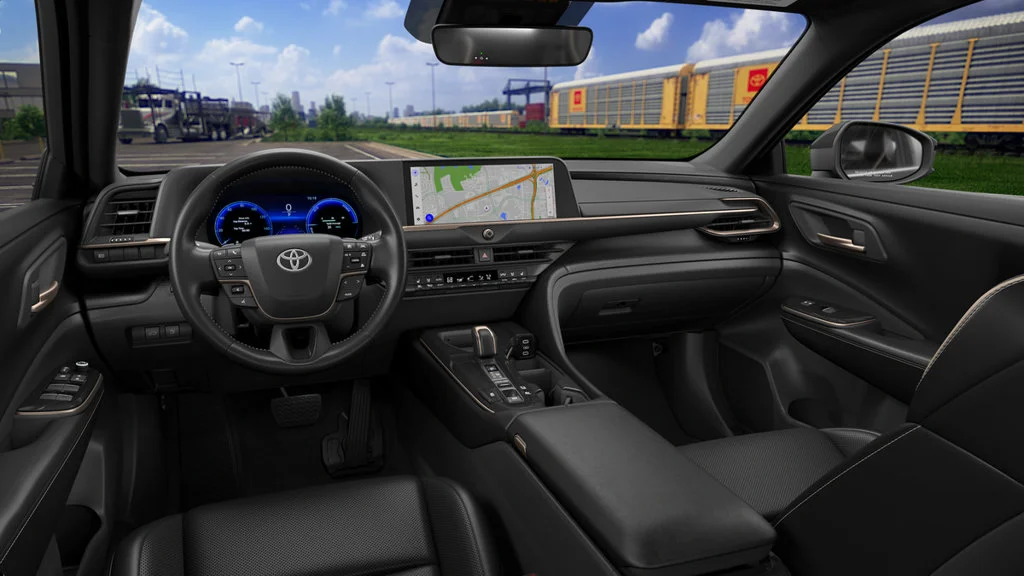 New 2027 White Toyota XLE image 60