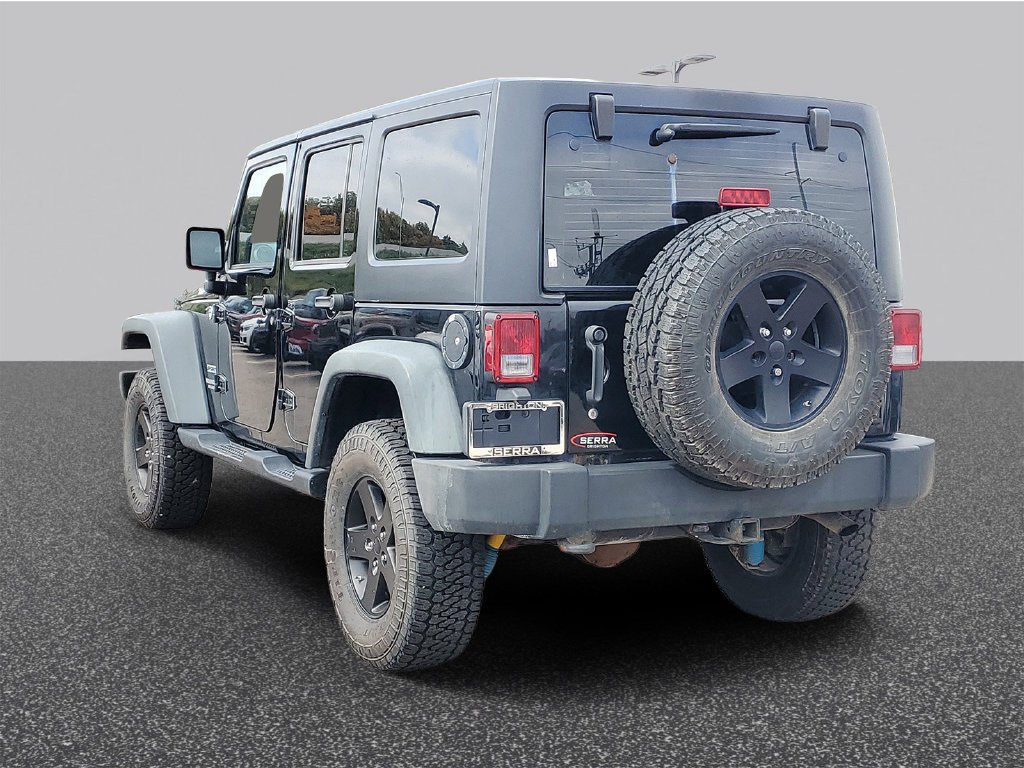 Used 2011 Jeep Wrangler Unlimited Sport with VIN 1J4BA3H15BL578983 for sale in Brighton, MI