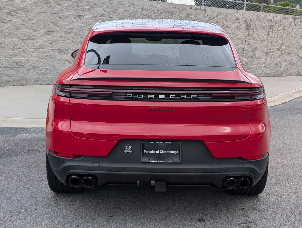 2025 Porsche Cayenne Coupe Base - Photo 6