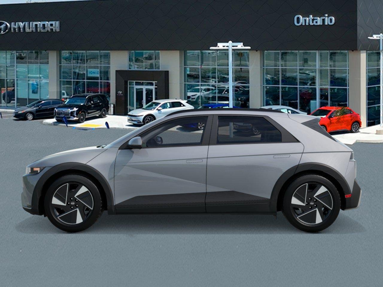 New 2027  Hyundai SEL image 3
