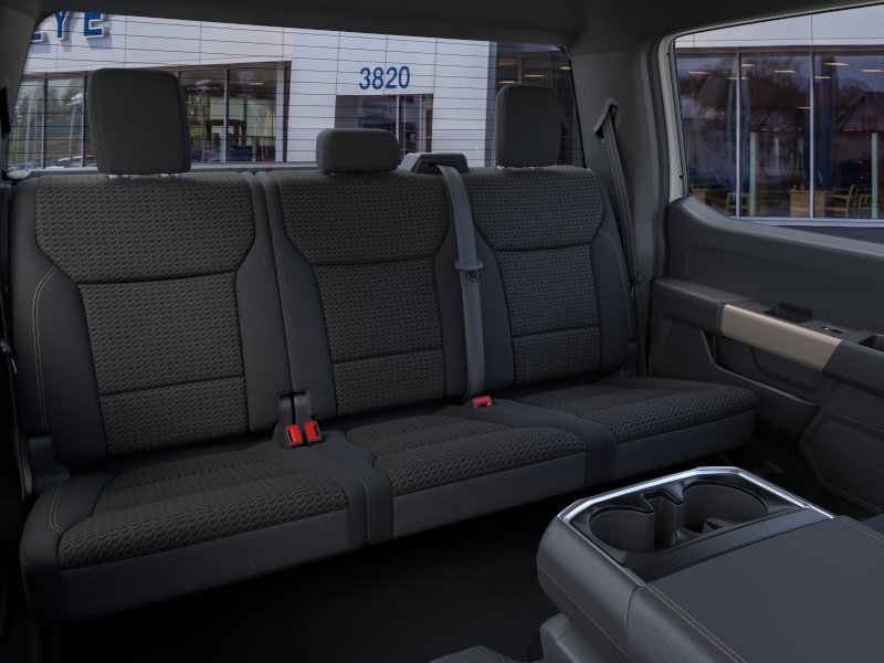 New 2026 Oxford White Ford STX® image 11