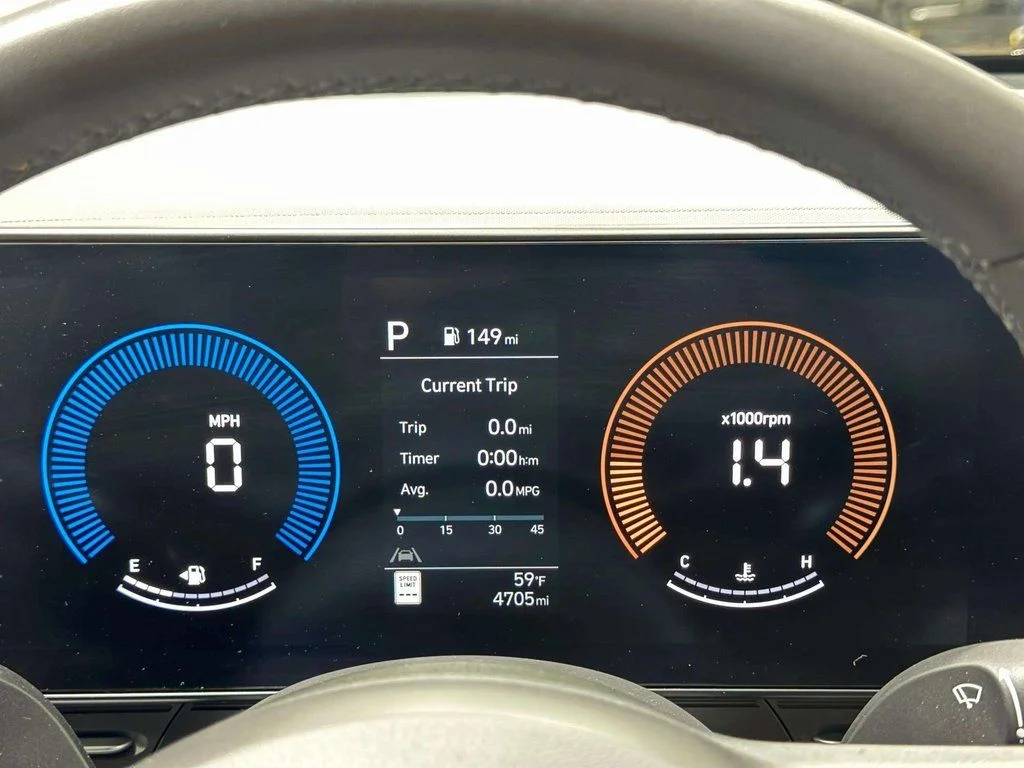 2026 Hyundai Kona SEL Sport - Photo 12