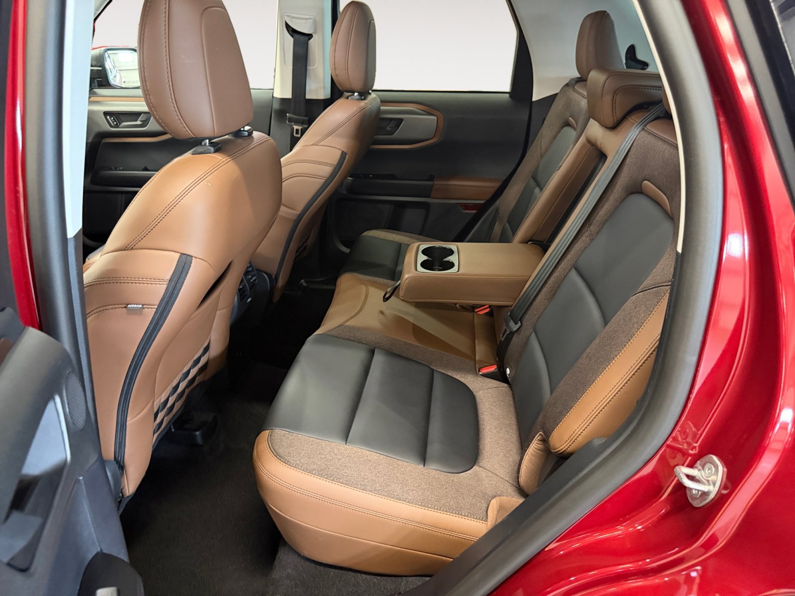 Used 2025 Ruby Red Metallic Ford Outer Banks image 22
