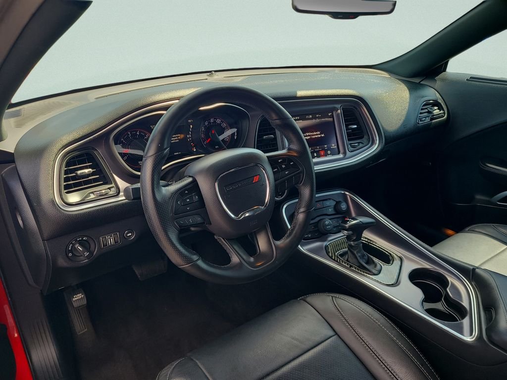 Used 2018 Red Dodge R/T image 12