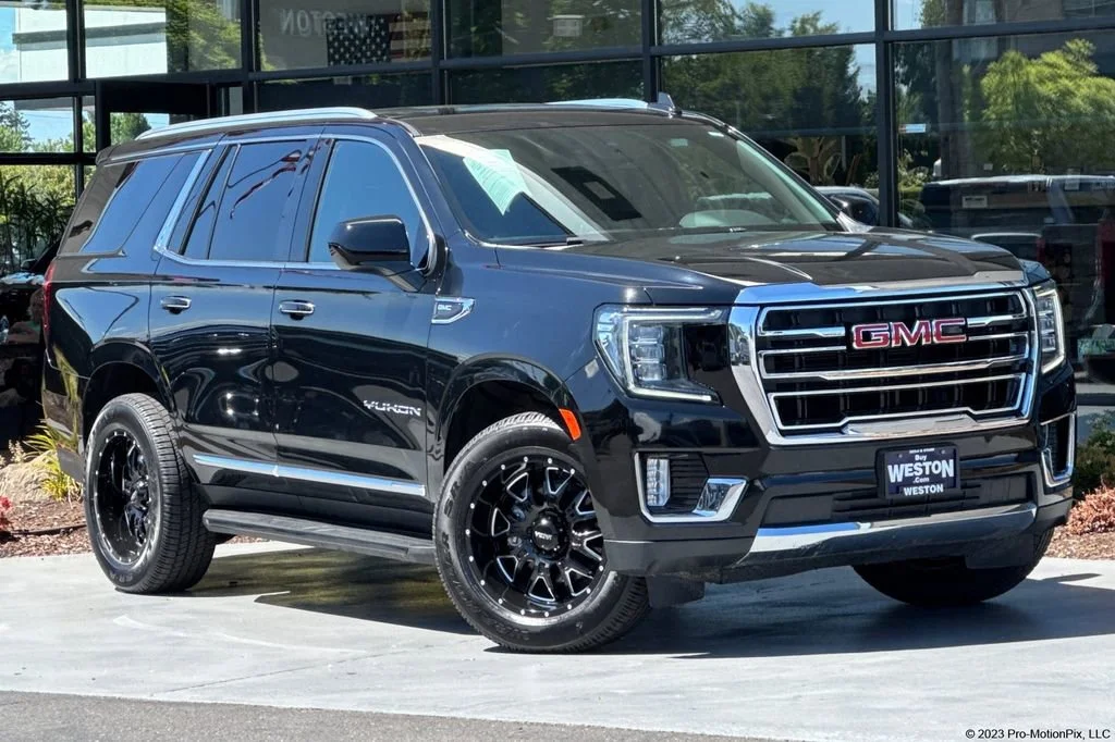 2023 GMC Yukon 4WD SLT's photo