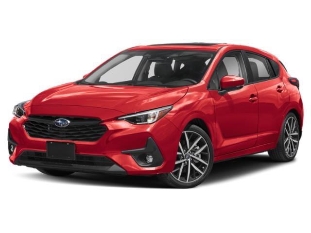 New 2026 CRYSTAL BLACK SILICA Subaru Sport image 4