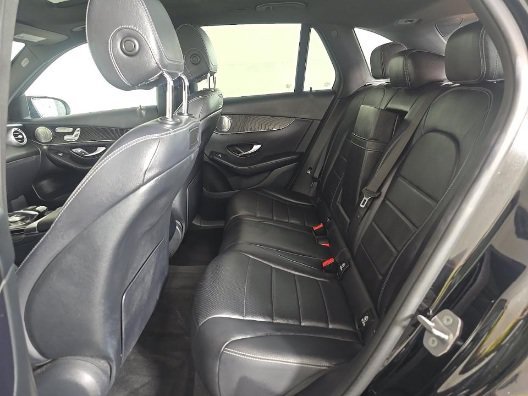 Used 2018 Black Mercedes-Benz GLC 300 image 7