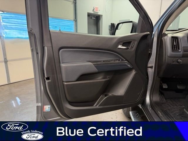 Certified Used 2022 Satin Steel Metallic Chevrolet Z71 image 21