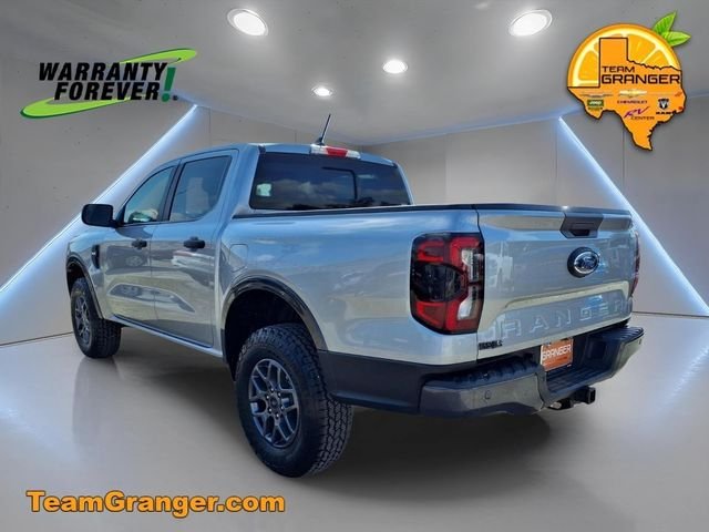 Used 2024 Silver Ford XLT image 4