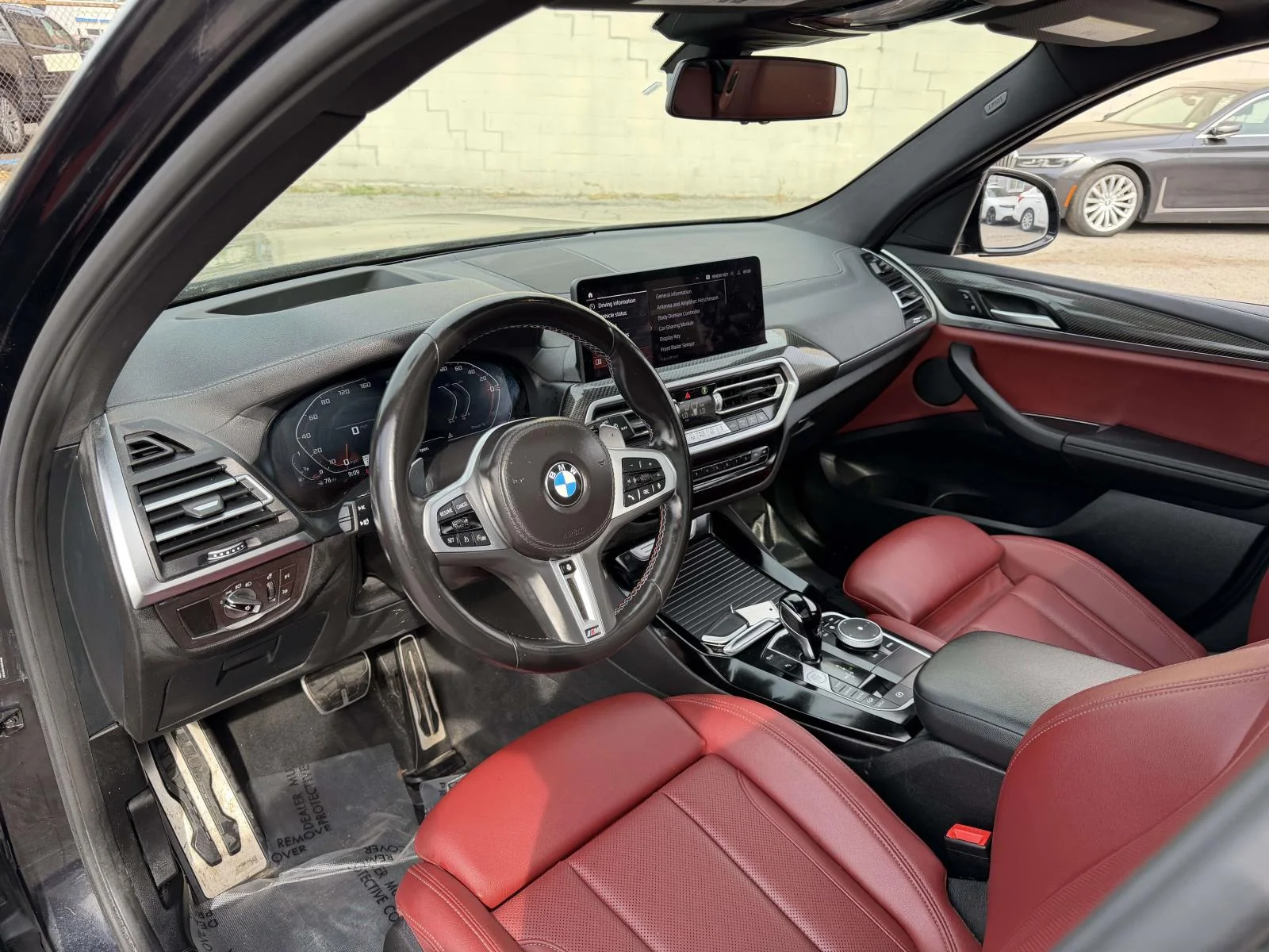 Used 2024 Black BMW M40i image 14