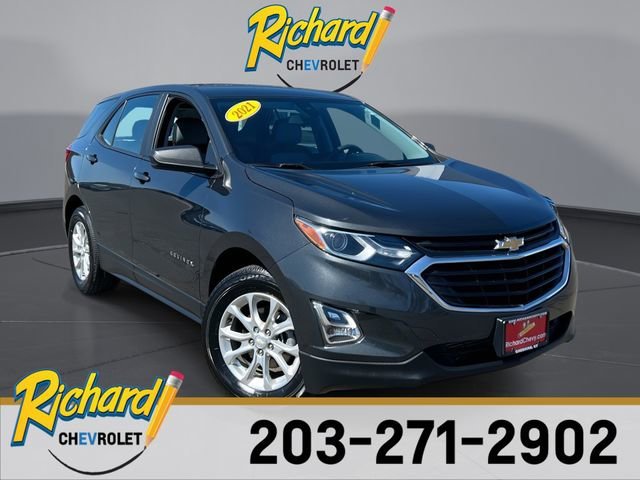 2021 Chevrolet Equinox LS