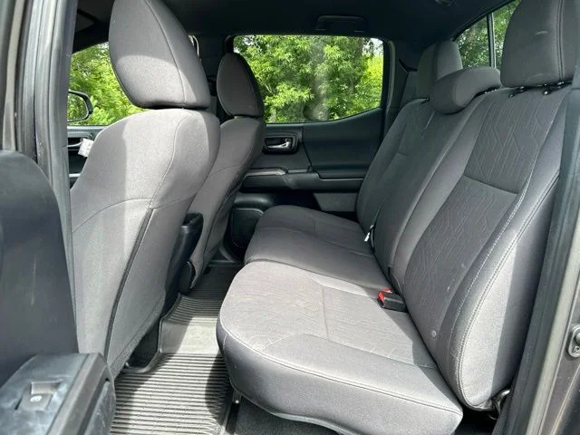 Used 2017 Gray Toyota TRD Sport image 24
