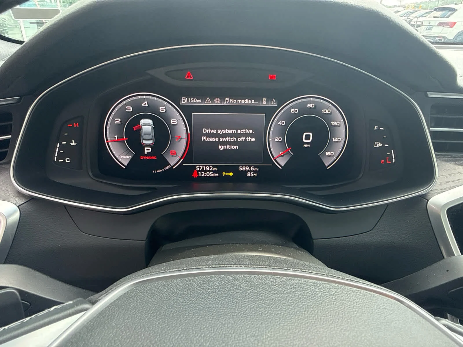 Used 2024 Brilliant Black Audi Premium Plus image 17