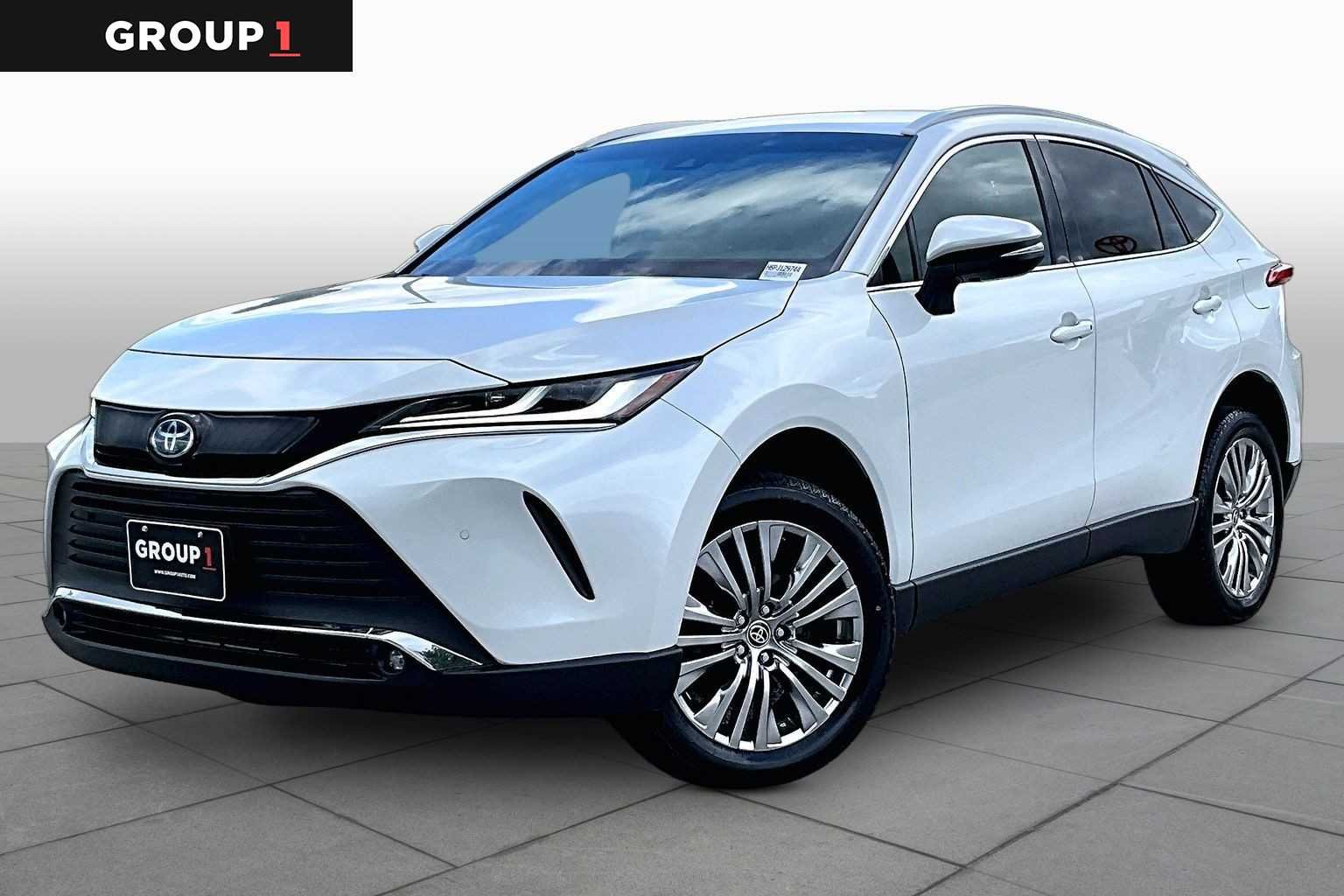Pre-Owned 2023 Toyota Venza XLE