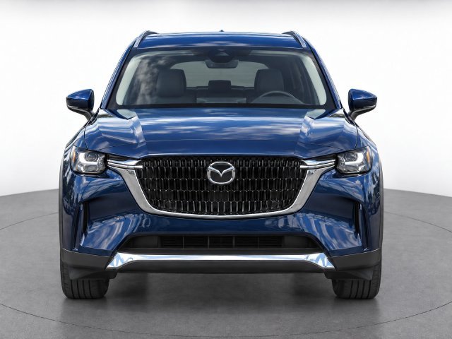 New 2026 Deep Crystal Blue Mica Mazda 3.3 Turbo Premium Plus AWD image 5