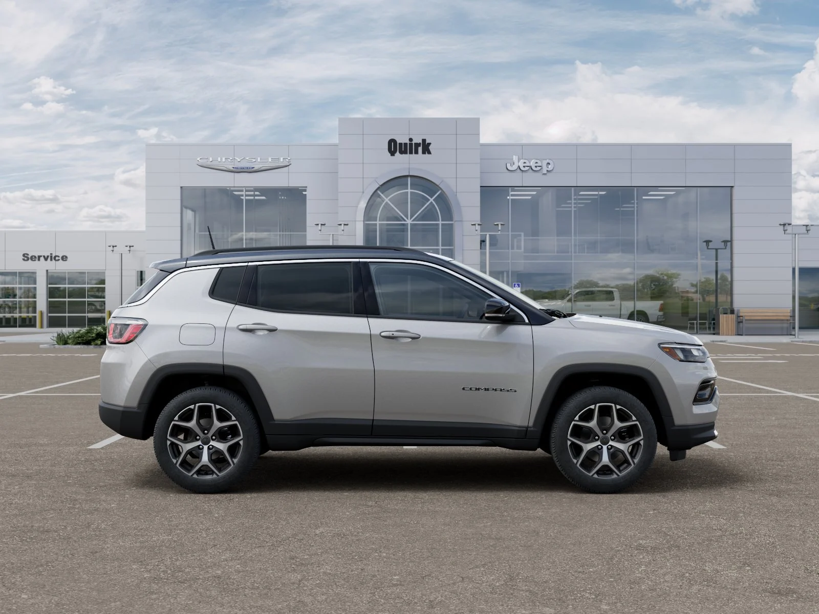 2026 Jeep Compass Limited - Photo 47