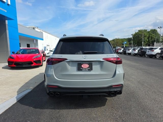 Used 2026 Gray Mercedes-Benz GLE 53 AMG® image 3