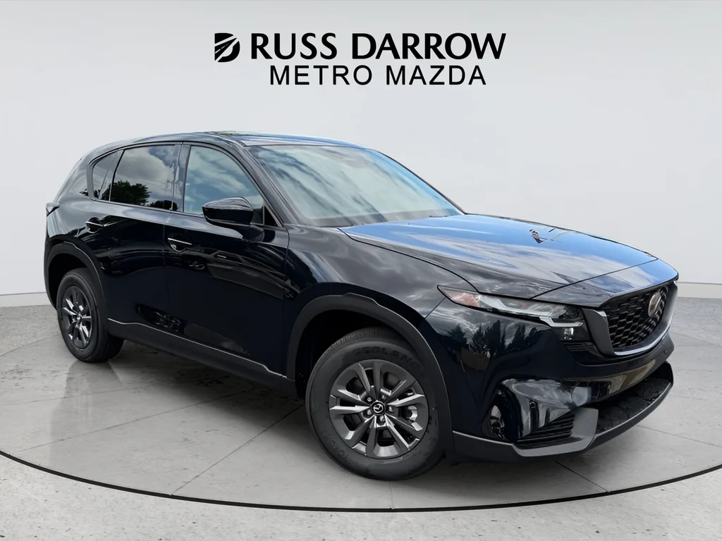 New 2026 Black Mazda 2.5 S Select image 7
