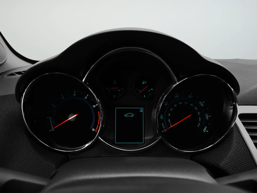 Used 2014 Gray Chevrolet 1LT image 19