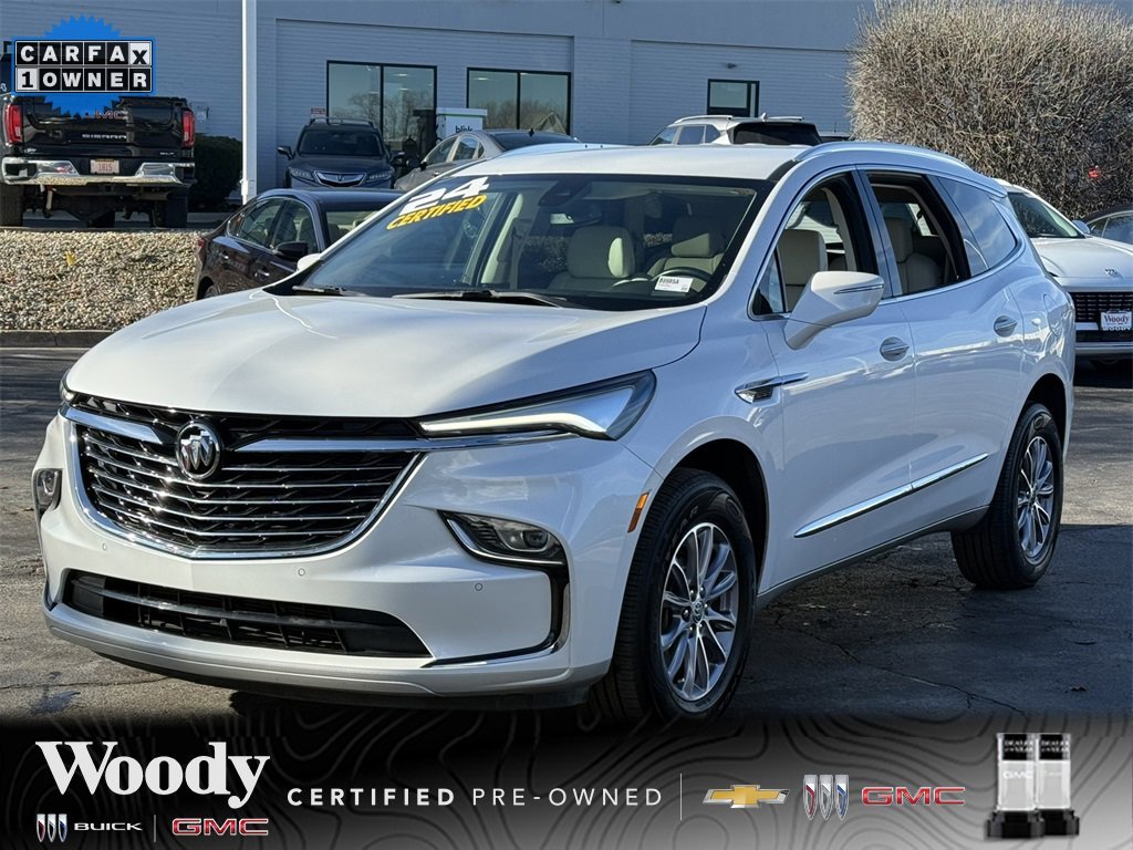 2024 BUICK ENCLAVE - Image 3