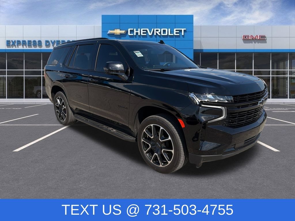 Used 2024 Black Chevrolet RST image 7