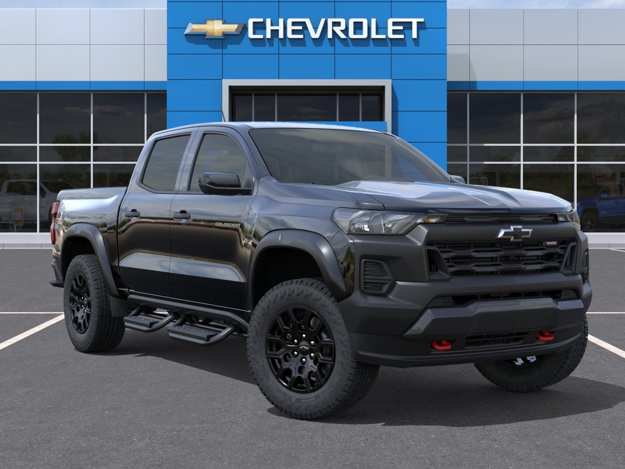 2026 Chevrolet Colorado Trail Boss - Photo 7