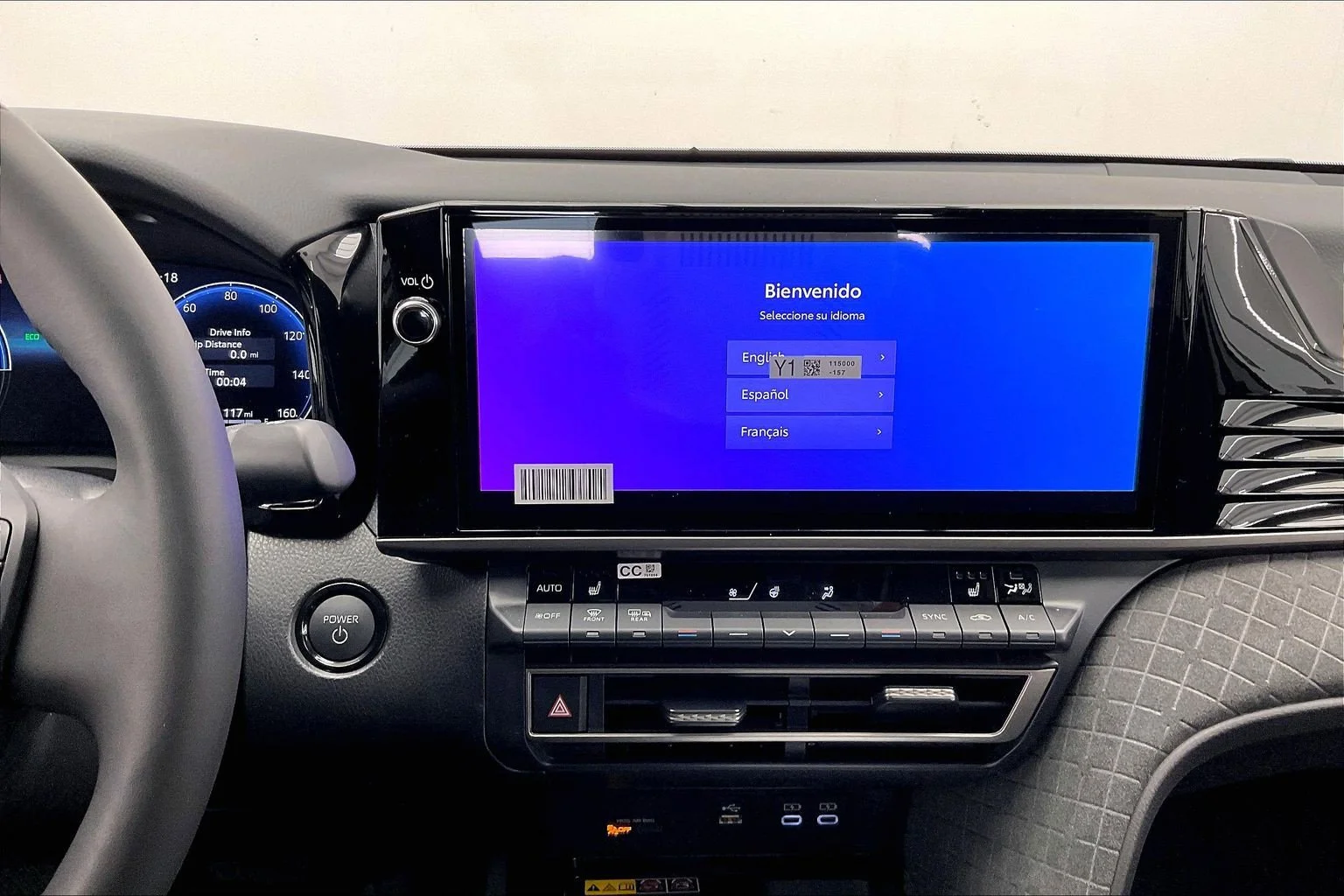 2026 Toyota Camry XLE - Photo 7