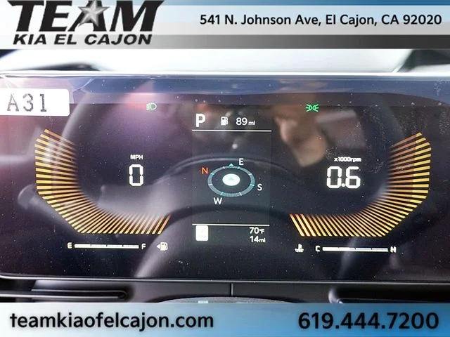 New 2026 White Kia LX image 37
