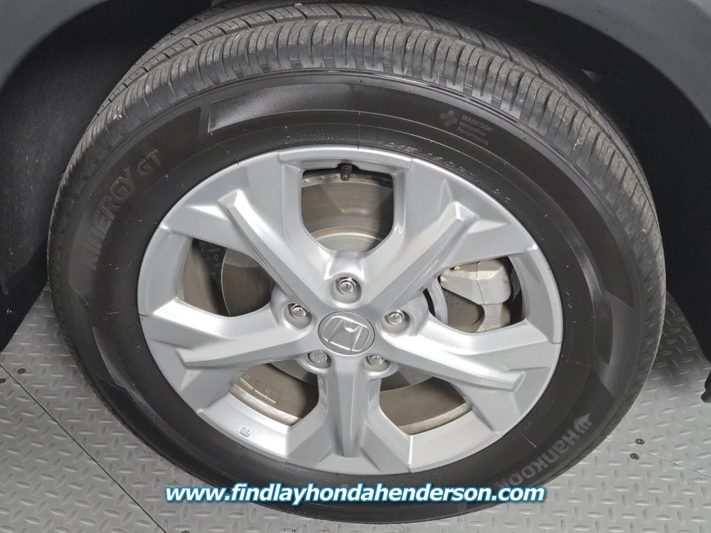 2025 Honda HR-V LX - Photo 12