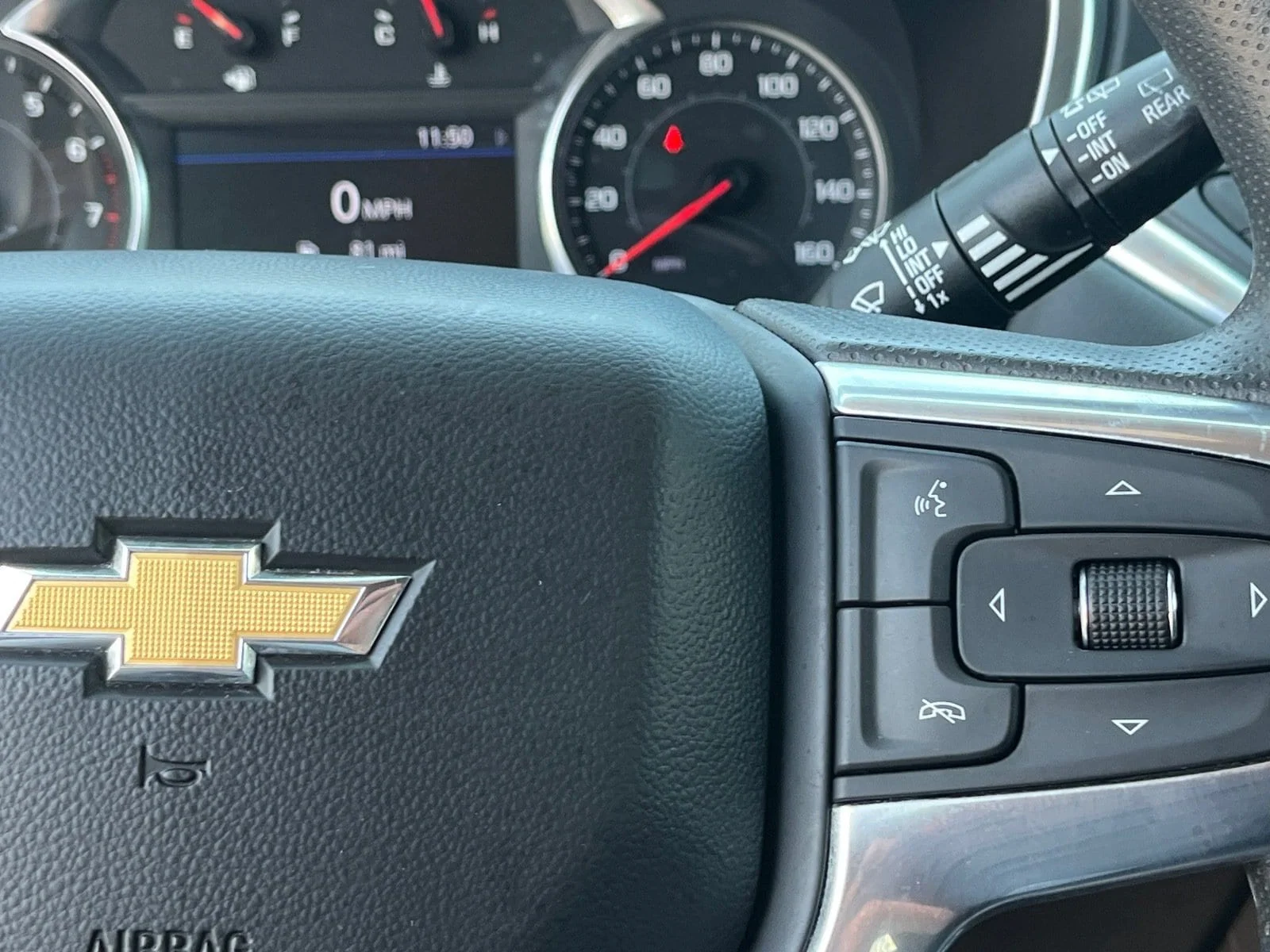 Used 2023 Red Hot Chevrolet LT image 19