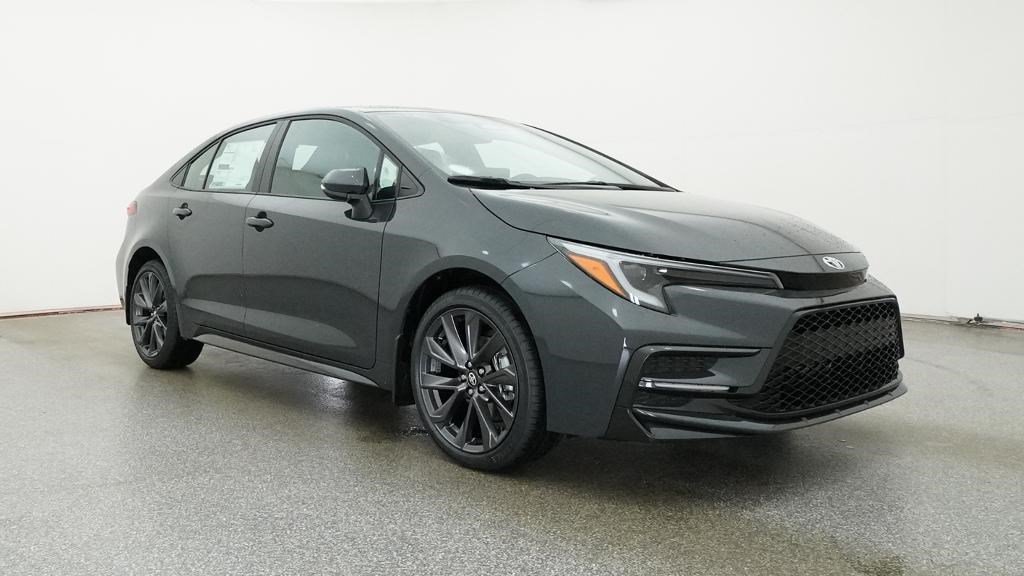 New 2027 Underground Toyota  SE image 10
