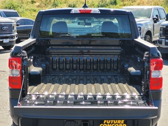 New 2026 Shadow Black Ford XLT image 61